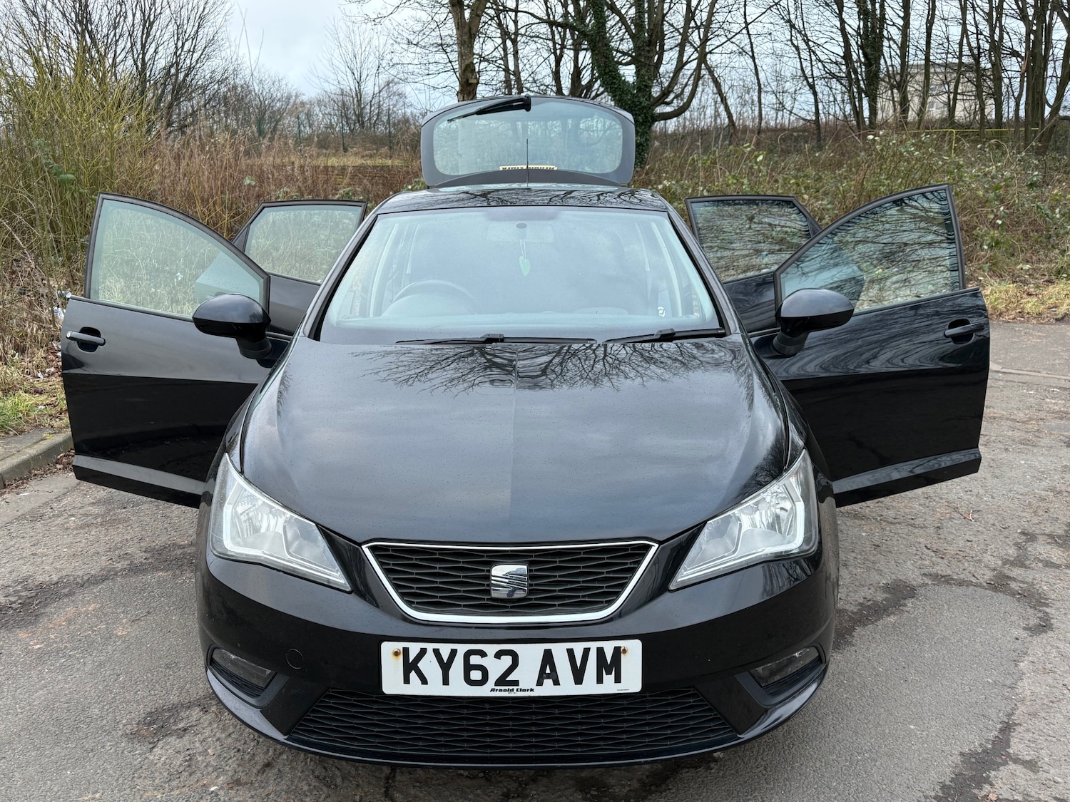 Used SEAT Ibiza 2012 for sale - 77412569: Photo 26
