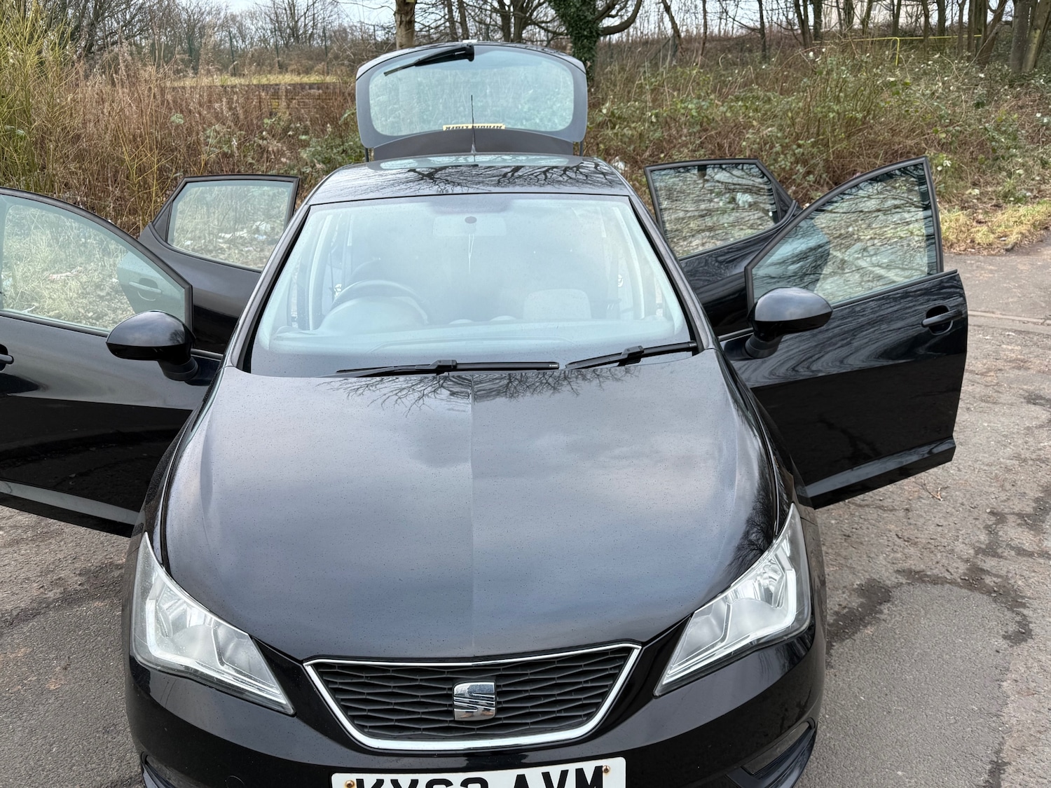 Used SEAT Ibiza 2012 for sale - 77412569: Photo 28