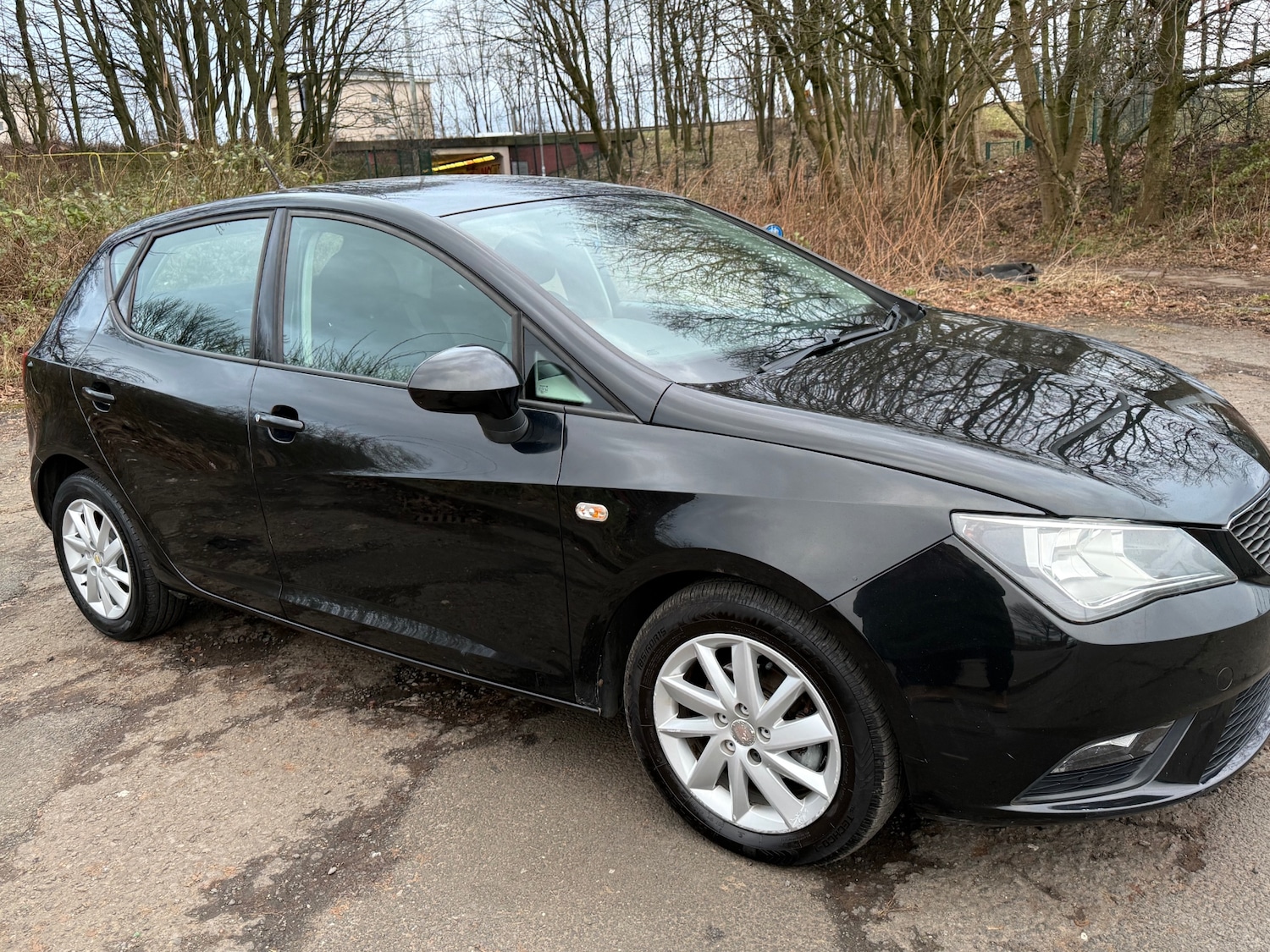 Used SEAT Ibiza 2012 for sale - 77412569: Photo 4