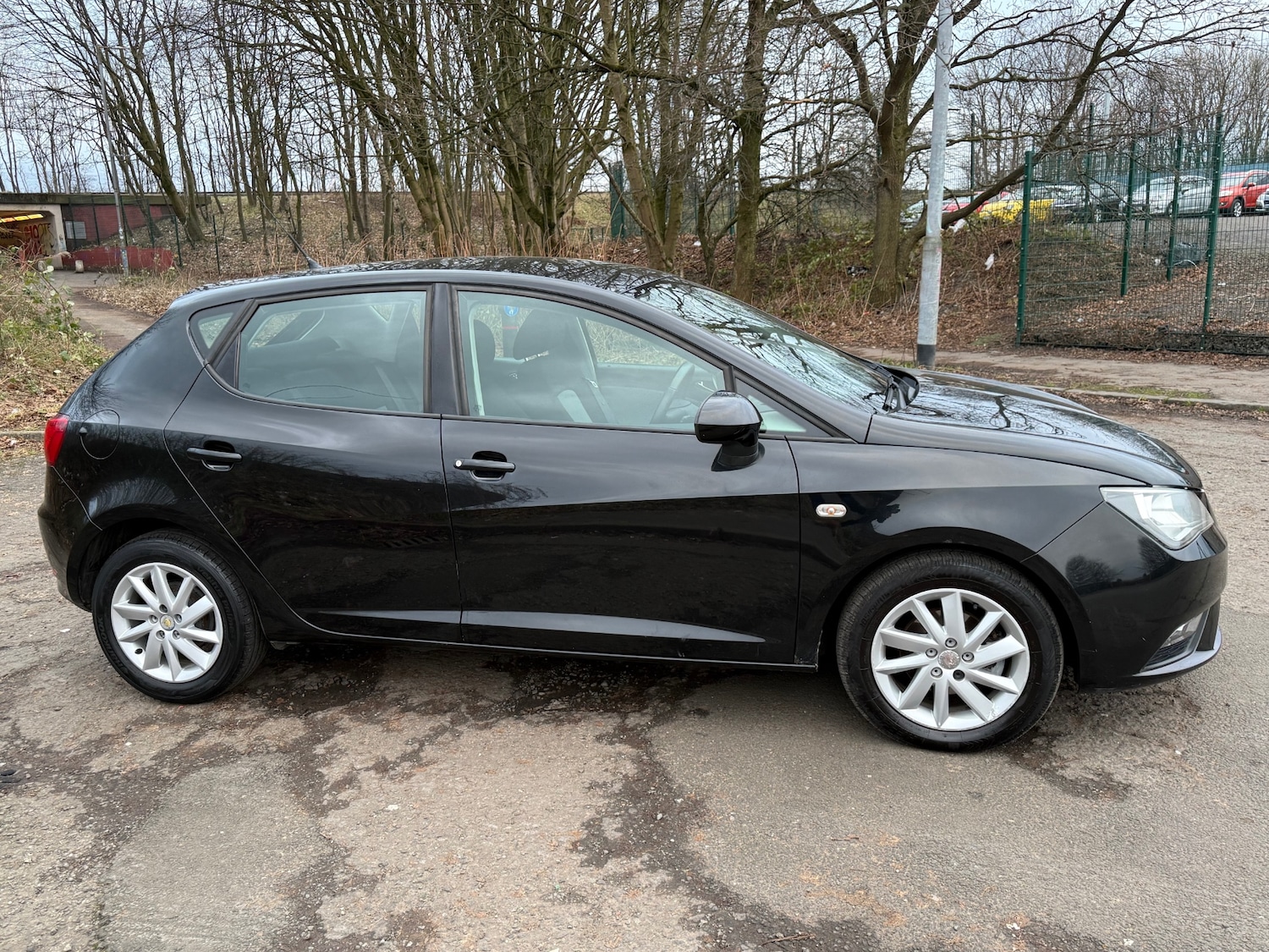 Used SEAT Ibiza 2012 for sale - 77412569: Photo 5