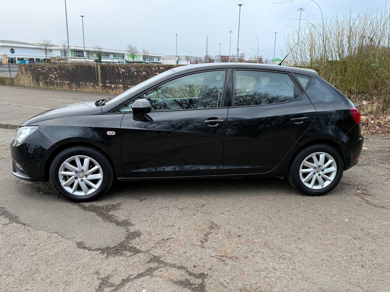 Used SEAT Ibiza 2012 for sale - 77412569: Photo 8