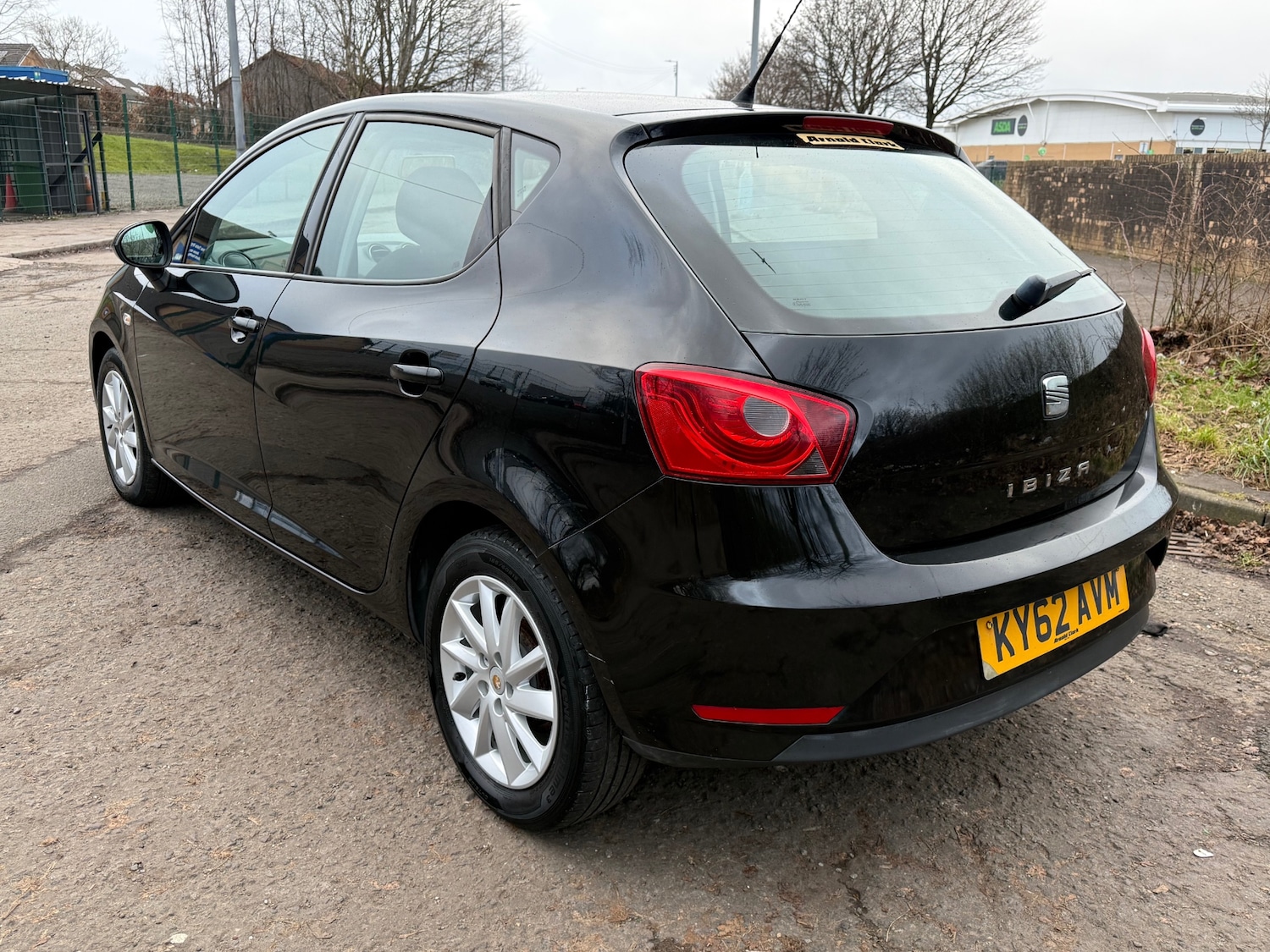 Used SEAT Ibiza 2012 for sale - 77412569: Photo 9