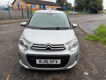 Used Citroen C1 2016 for sale - 75290257: Photo