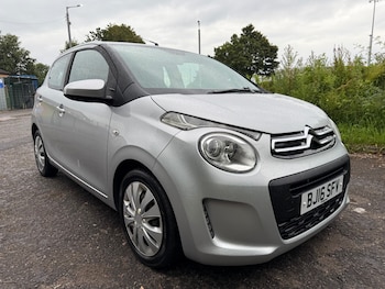 Used Citroen C1 2016 for sale - 75290257: Photo