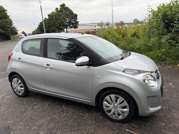 Used Citroen C1 2016 for sale - 75290257: Photo