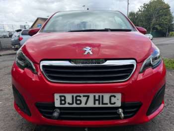 2017 (67) - 1.0 Active 5dr