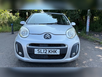 Used Citroen C1 2012 for sale - 79223203: Photo