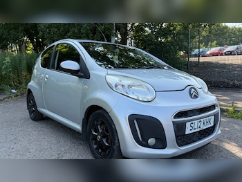Used Citroen C1 2012 for sale - 79223203: Photo