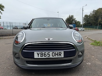 MINI - Hatch