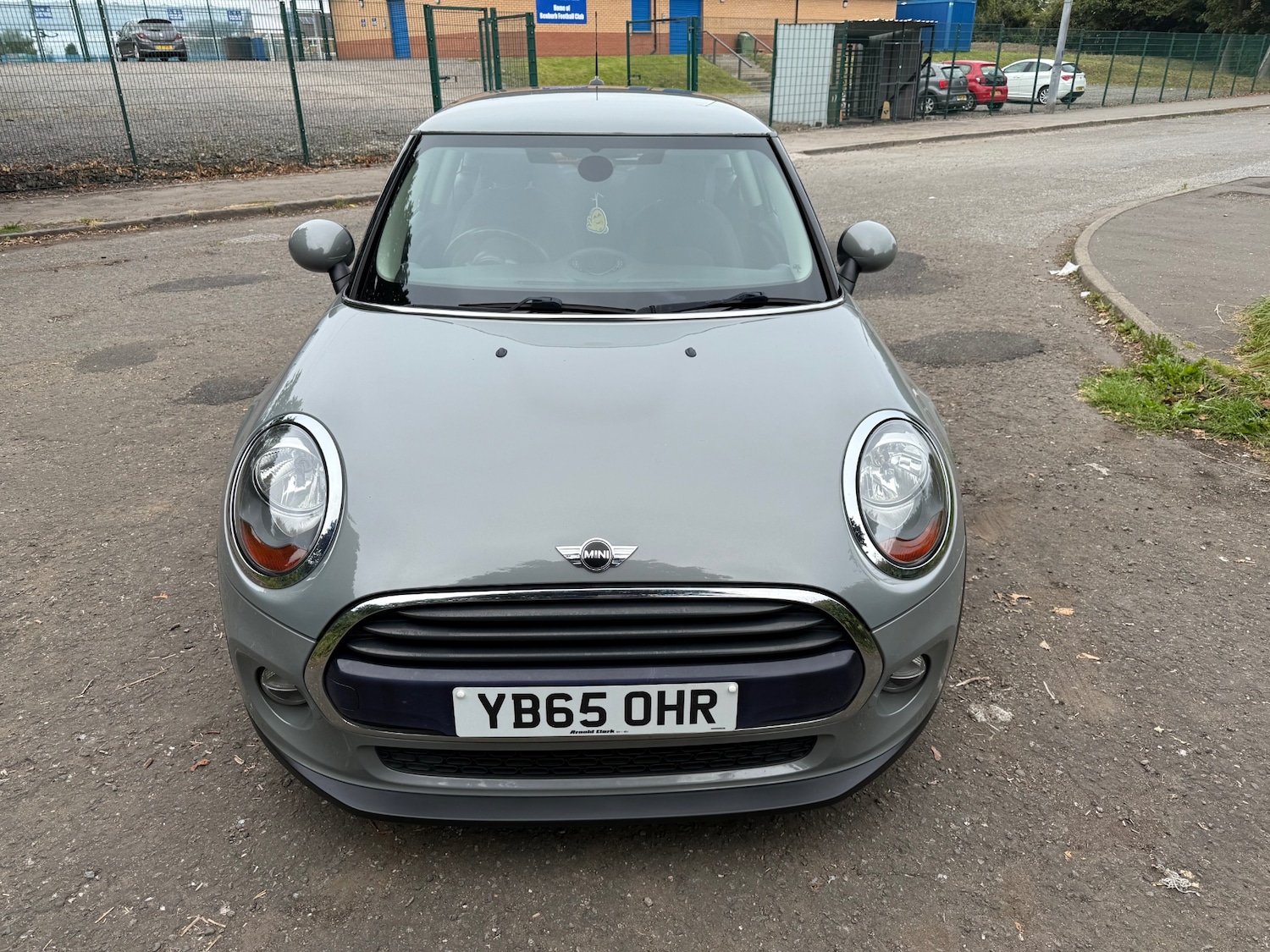Vehicle 2