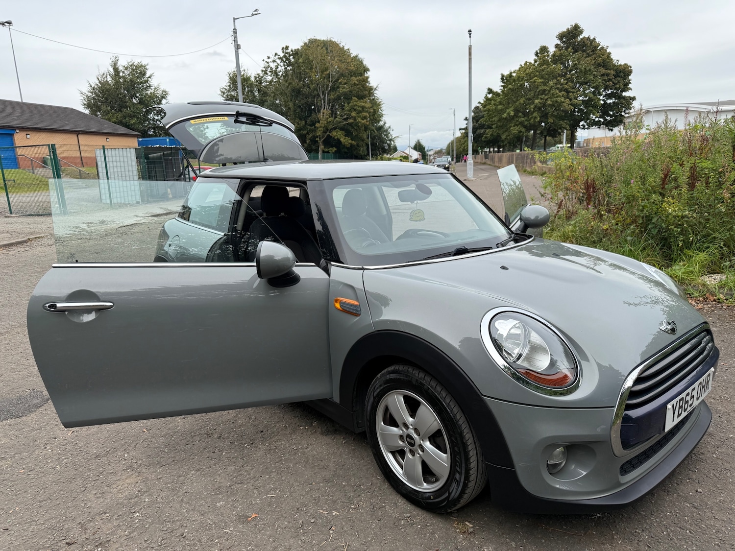 Vehicle 27