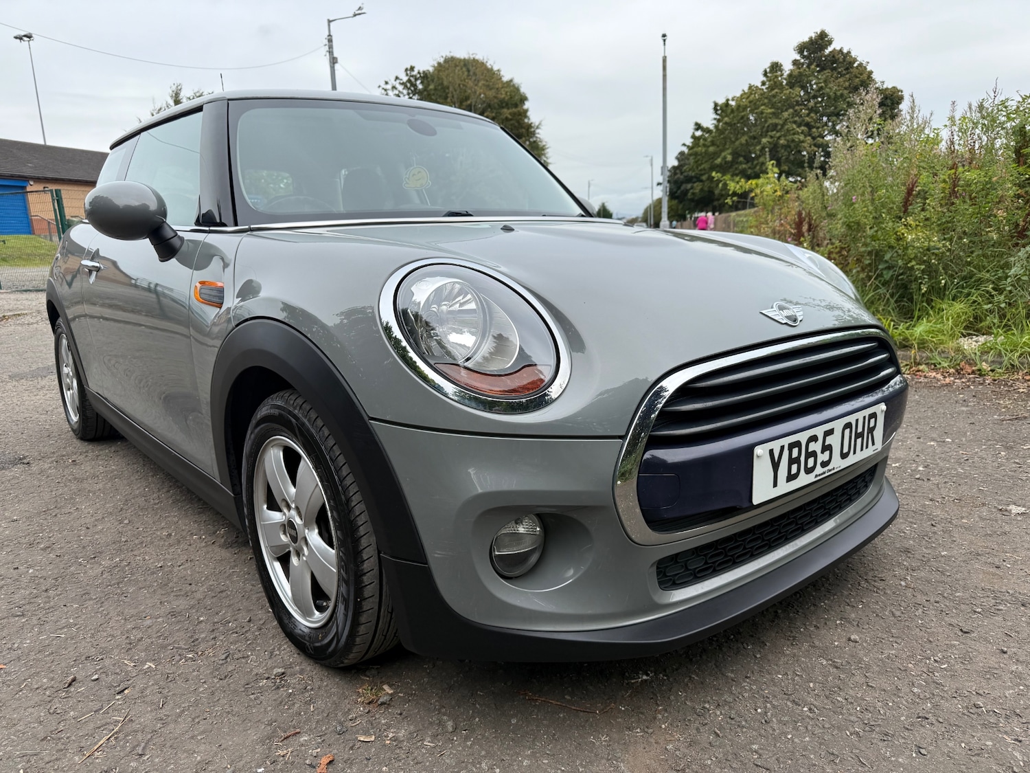 Vehicle 3