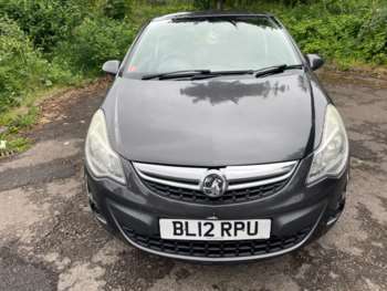 Used Vauxhall Corsa 2012 for sale - 74736811: Photo
