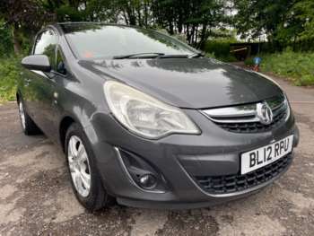 Used Vauxhall Corsa 2012 for sale - 74736811: Photo