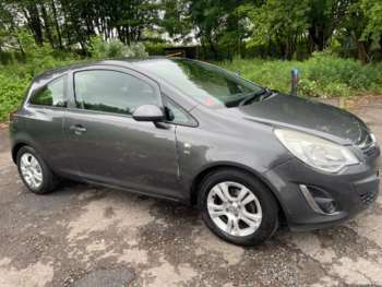 Used Vauxhall Corsa 2012 for sale - 74736811: Photo