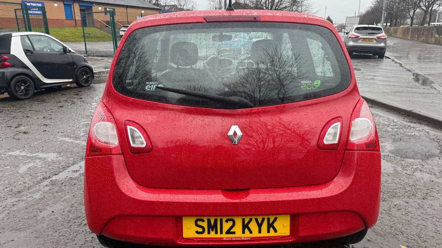 Used Renault Twingo 2012 for sale - 77483826: Photo 10