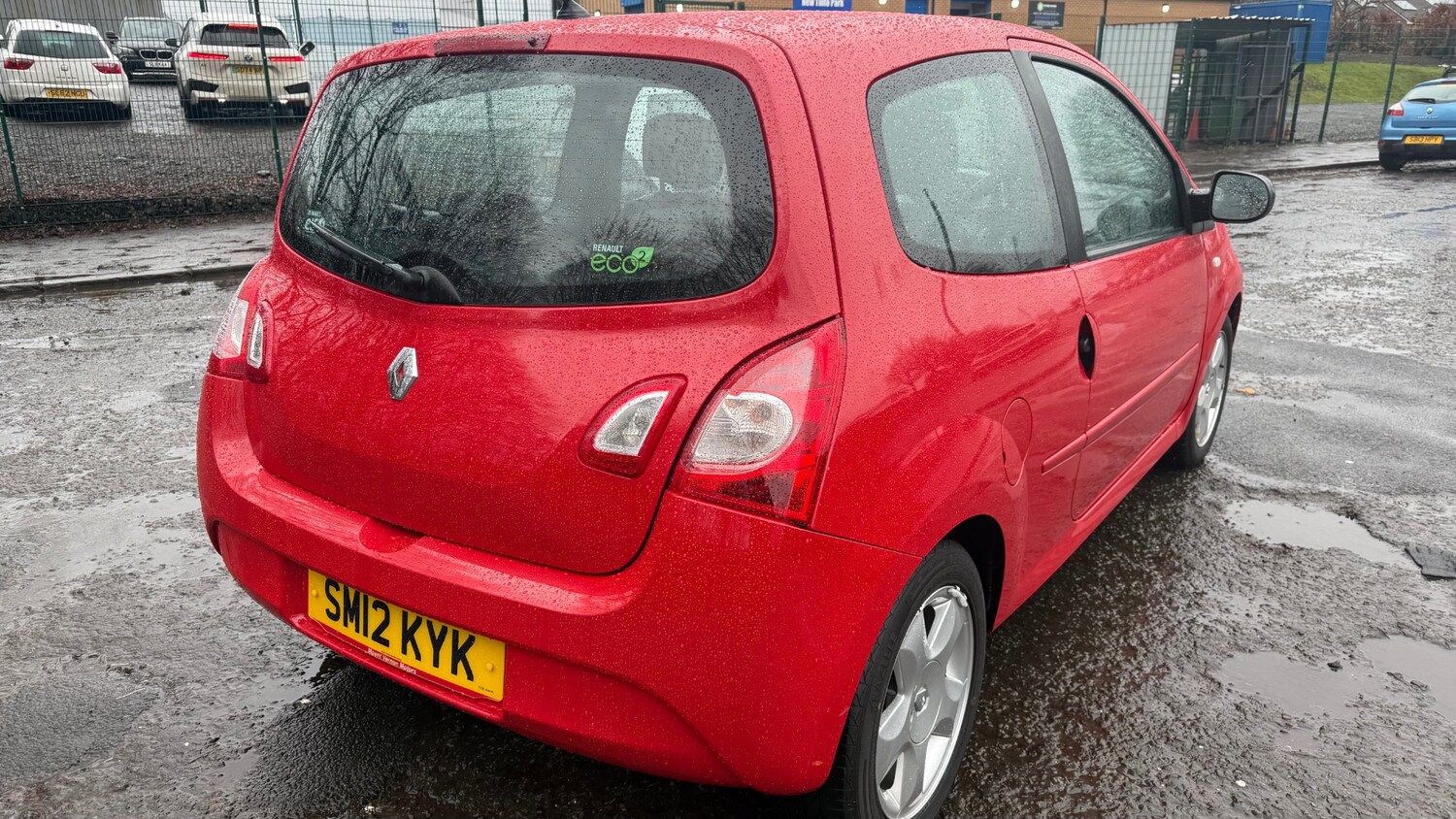 Used Renault Twingo 2012 for sale - 77483826: Photo 11