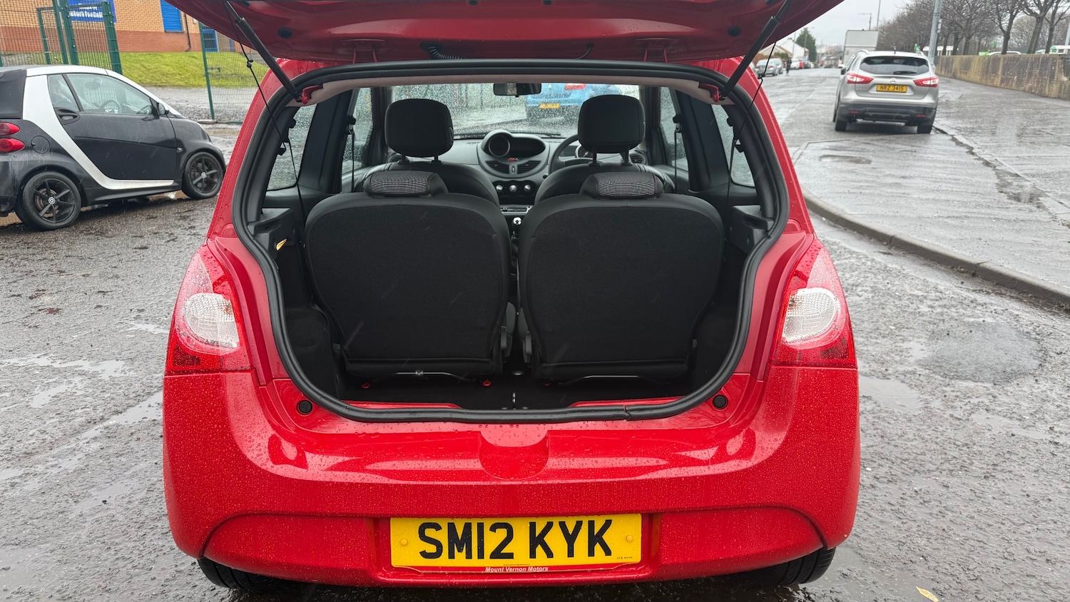 Used Renault Twingo 2012 for sale - 77483826: Photo 12