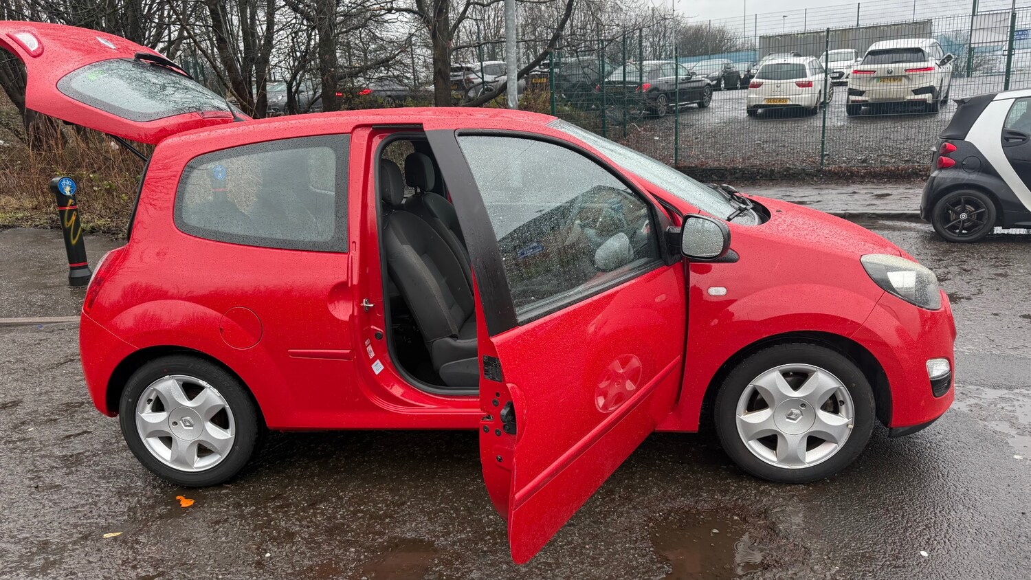 Used Renault Twingo 2012 for sale - 77483826: Photo 16