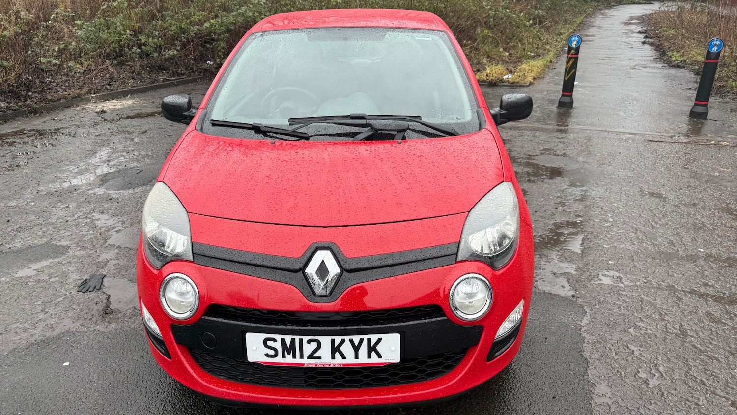 Used Renault Twingo 2012 for sale - 77483826: Photo 2