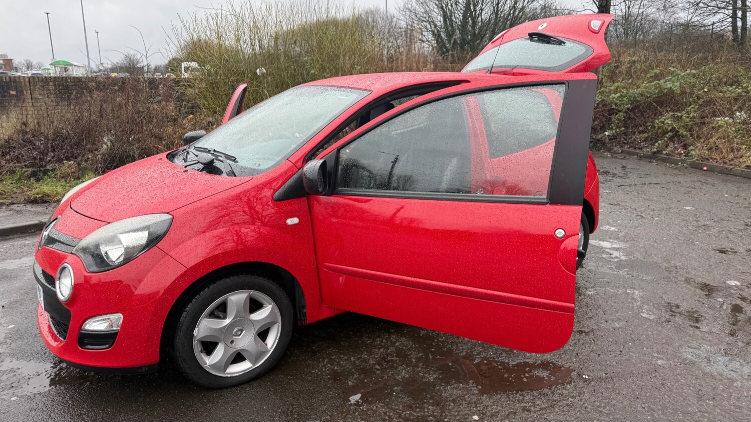 Used Renault Twingo 2012 for sale - 77483826: Photo 21