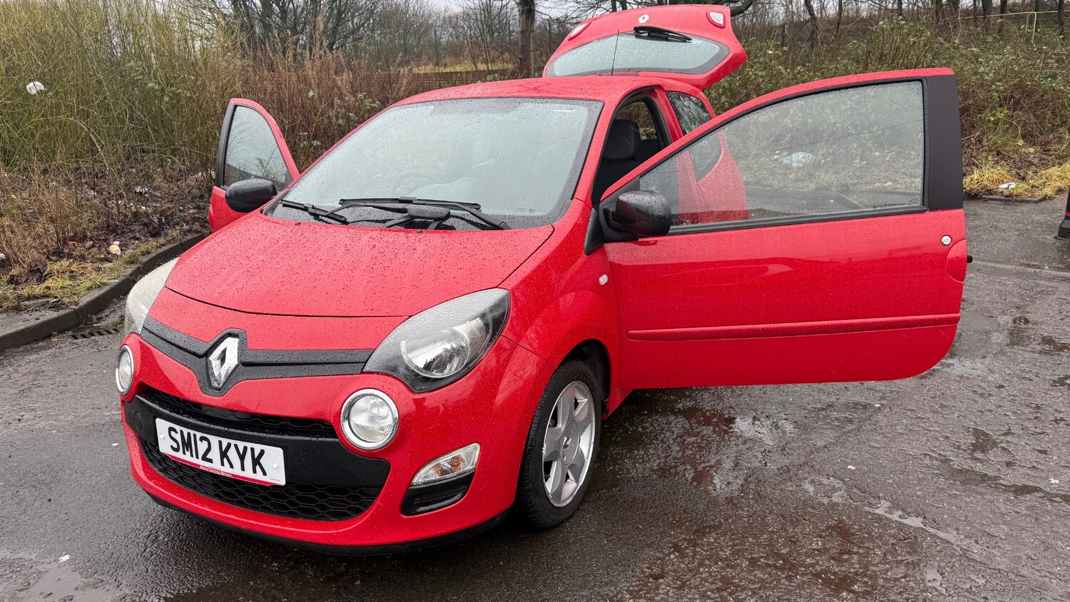 Used Renault Twingo 2012 for sale - 77483826: Photo 22
