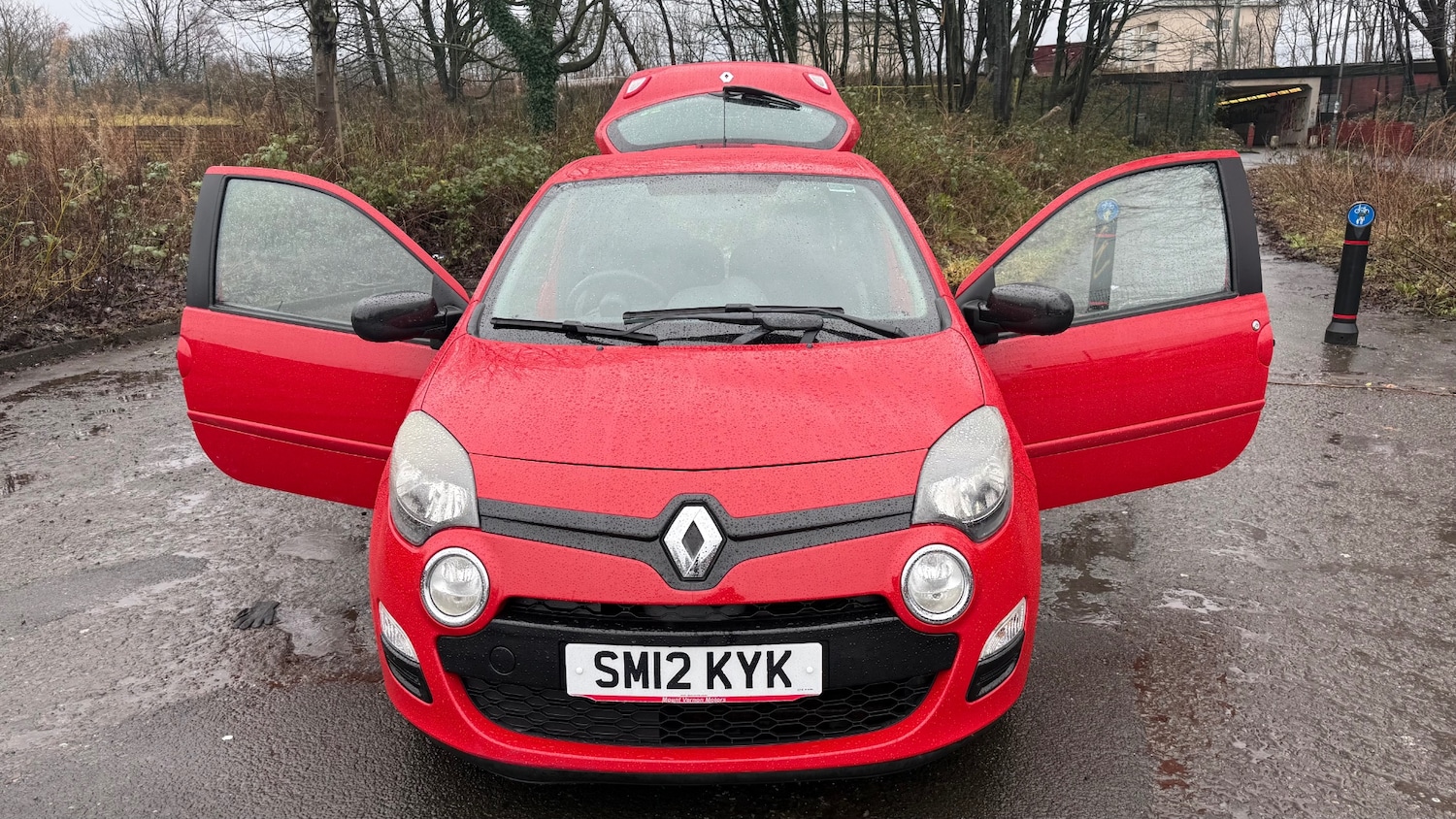 Used Renault Twingo 2012 for sale - 77483826: Photo 23