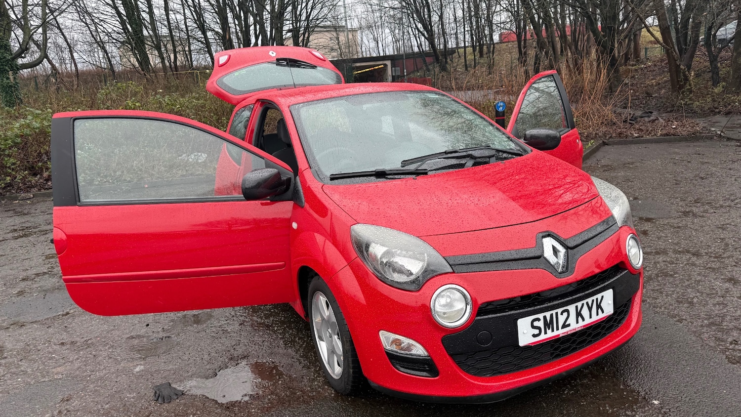 Used Renault Twingo 2012 for sale - 77483826: Photo 24