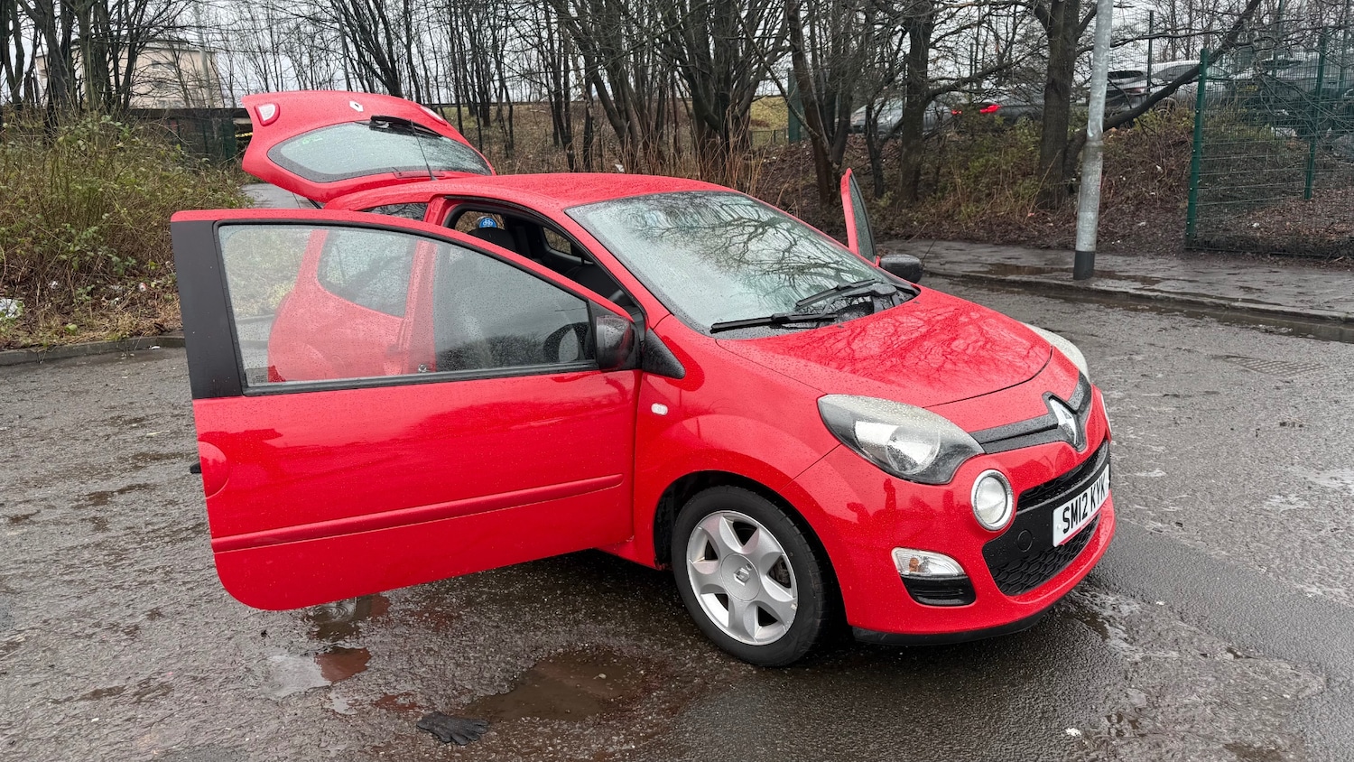 Used Renault Twingo 2012 for sale - 77483826: Photo 25