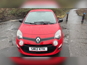 Used Renault Twingo 2012 for sale - 77483826: Photo