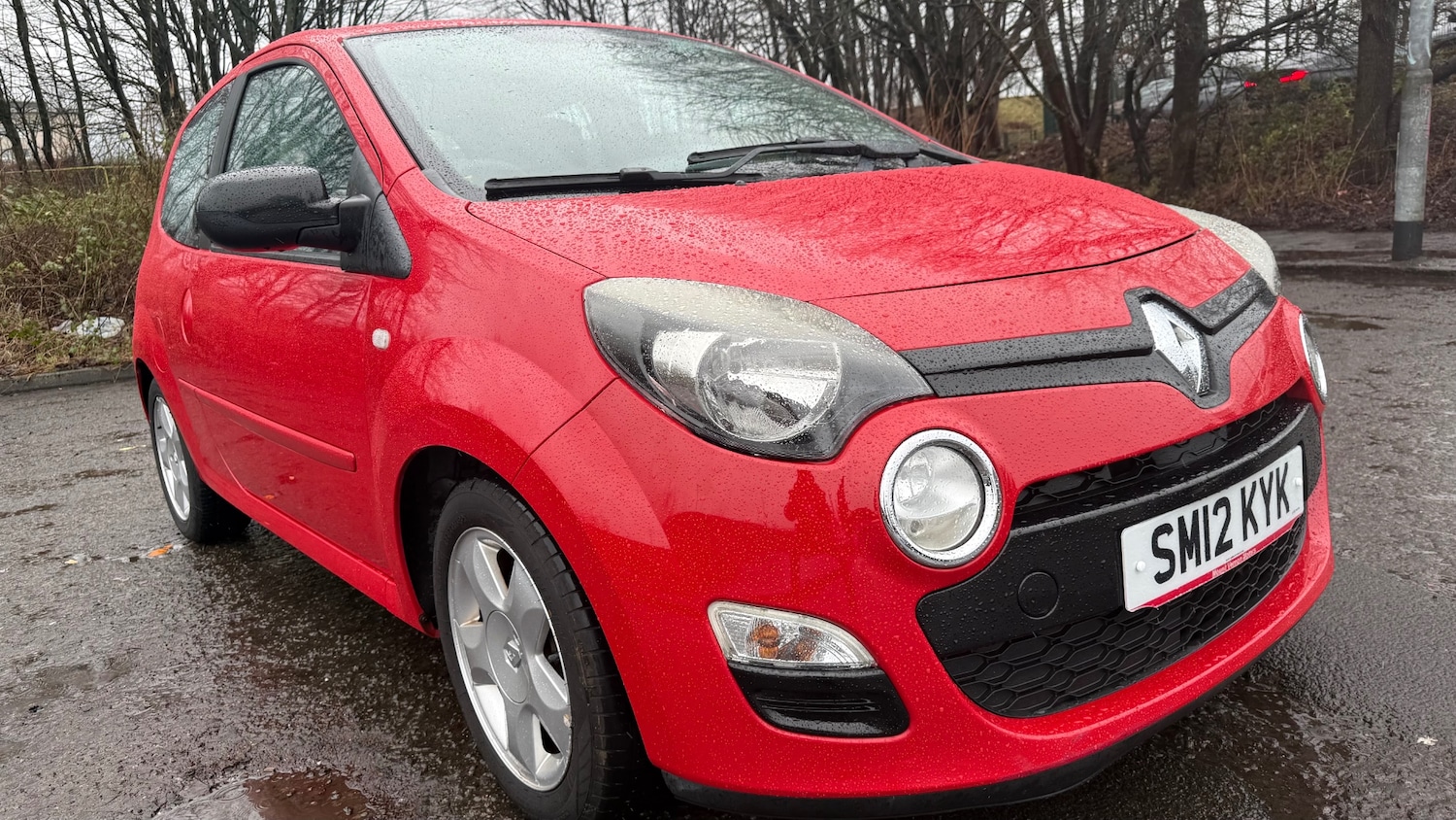 Used Renault Twingo 2012 for sale - 77483826: Photo 3