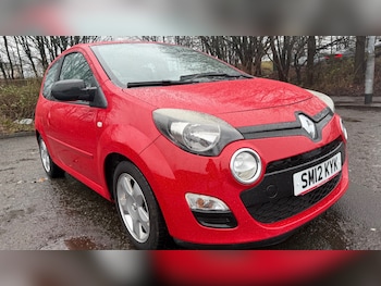 Used Renault Twingo 2012 for sale - 77483826: Photo