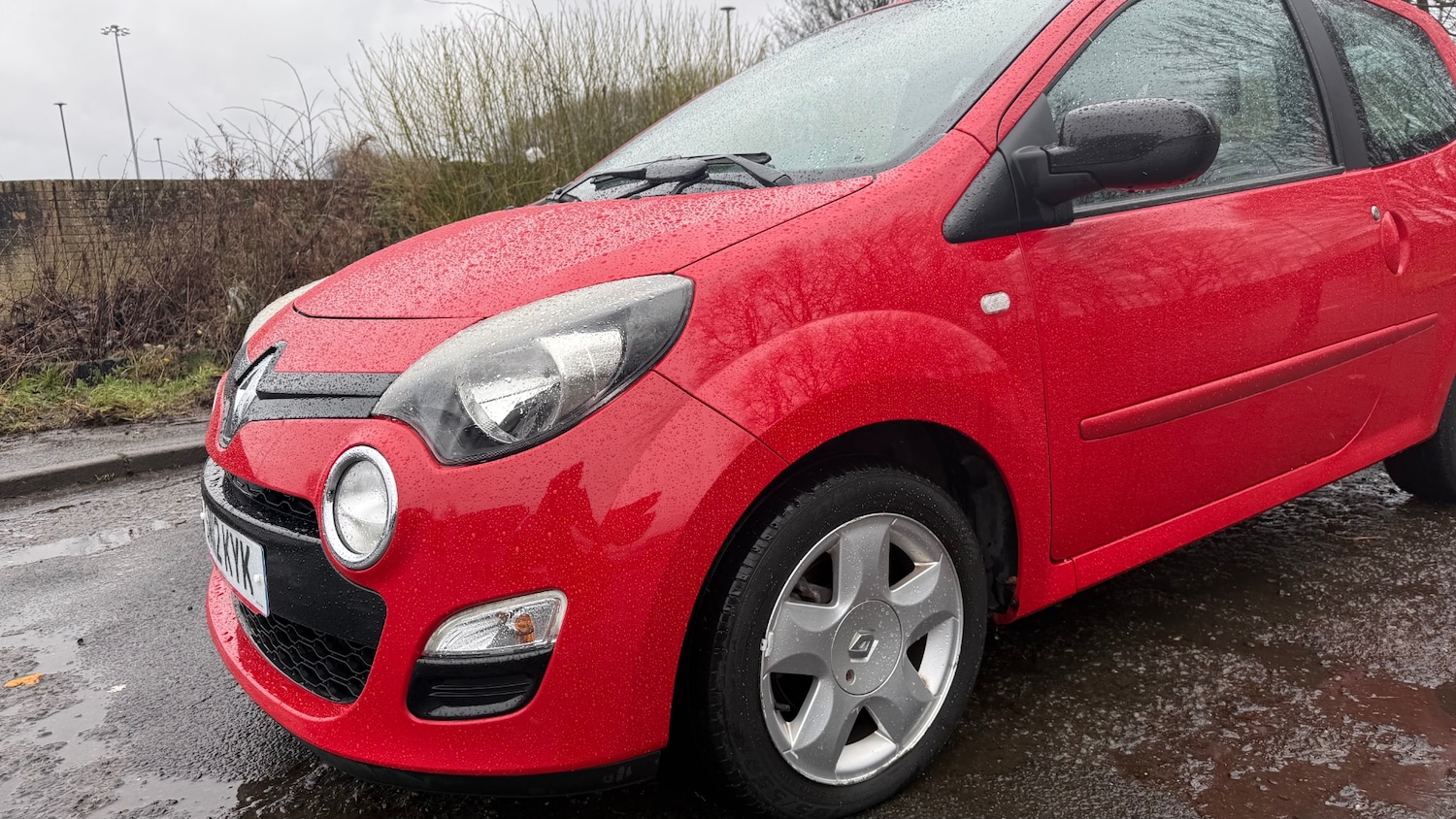 Used Renault Twingo 2012 for sale - 77483826: Photo 6