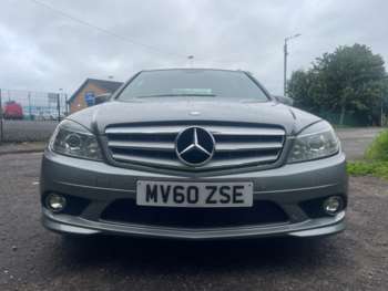 2010 (60) - C250 CDI BlueEFFICIENCY Sport 4dr Auto