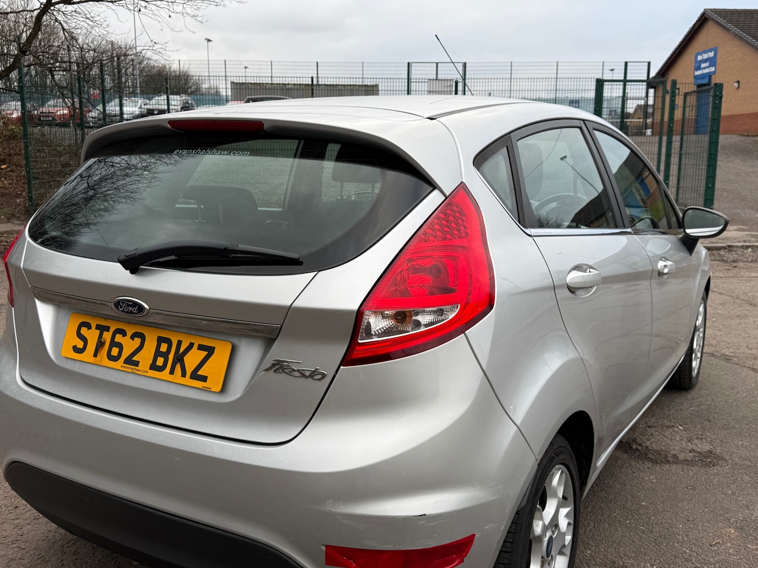 Used Ford Fiesta 2012 for sale - 77412584: Photo 11