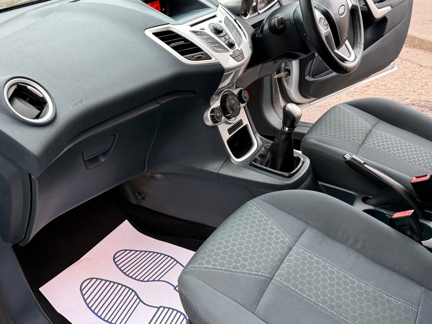 Used Ford Fiesta 2012 for sale - 77412584: Photo 16