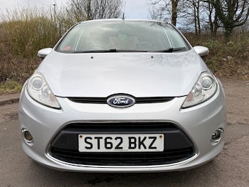 Used Ford Fiesta 2012 for sale - 77412584: Photo