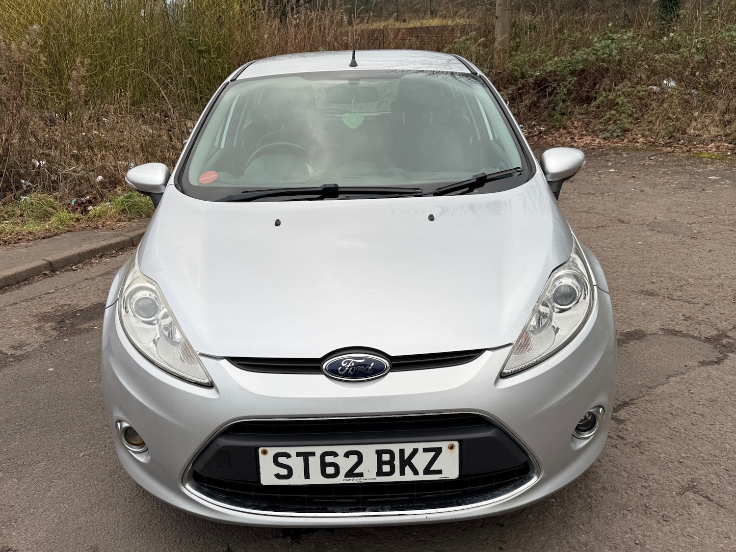 Used Ford Fiesta 2012 for sale - 77412584: Photo 2
