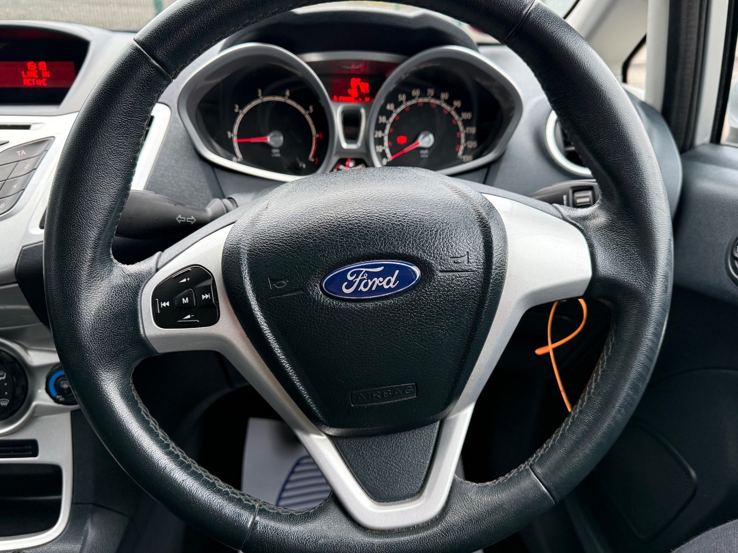 Used Ford Fiesta 2012 for sale - 77412584: Photo 21
