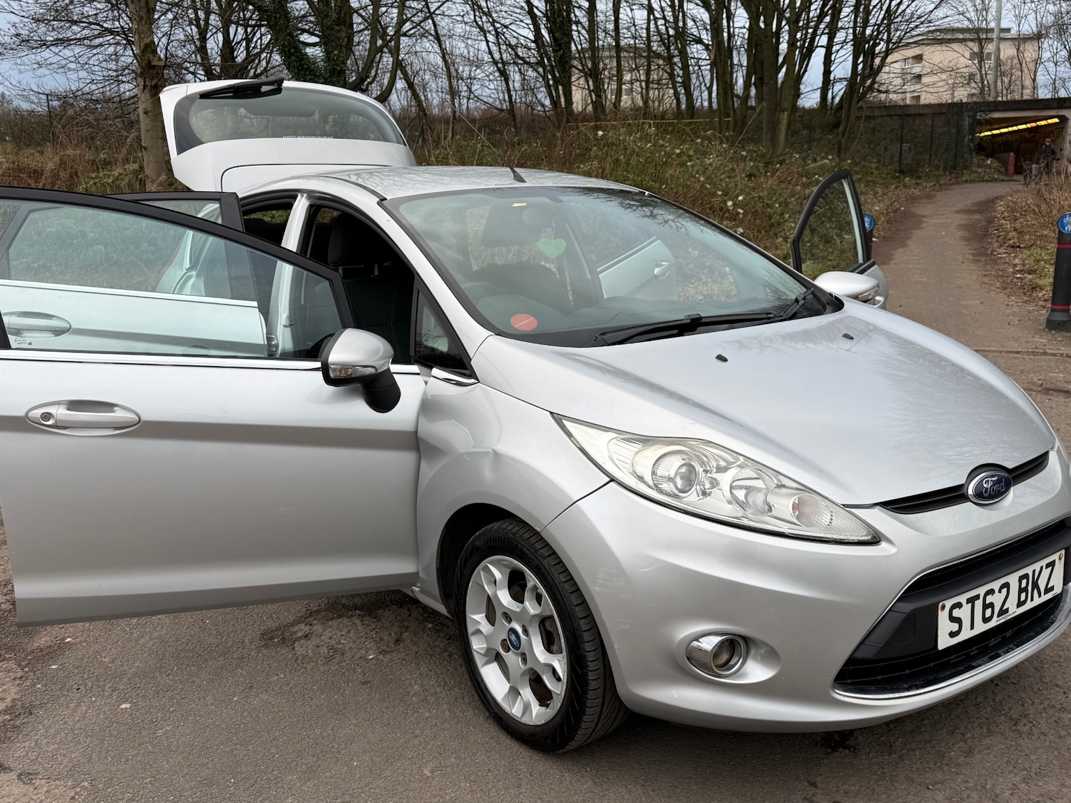 Used Ford Fiesta 2012 for sale - 77412584: Photo 27