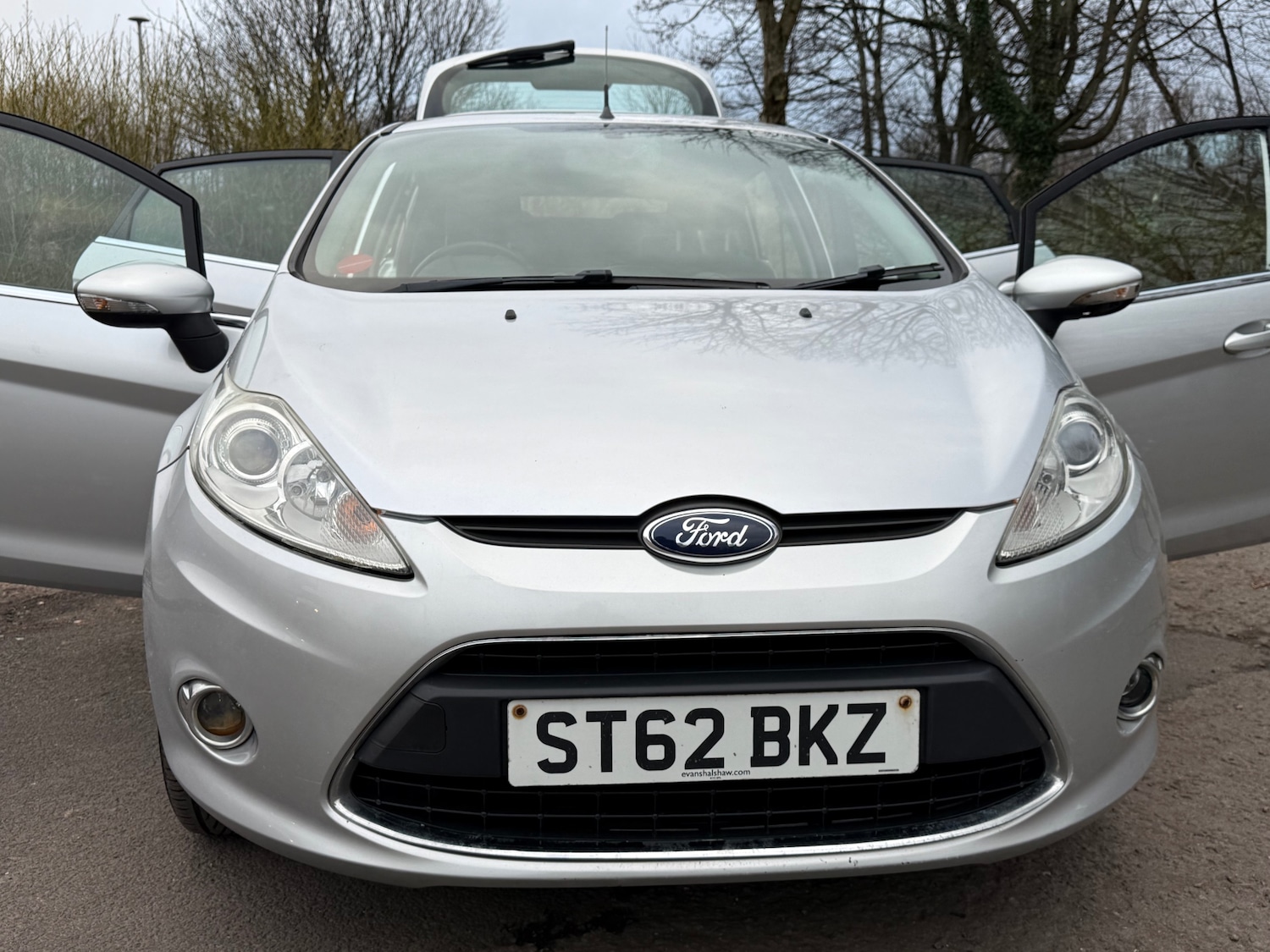 Used Ford Fiesta 2012 for sale - 77412584: Photo 29