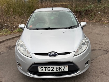 Used Ford Fiesta 2012 for sale - 77412584: Photo