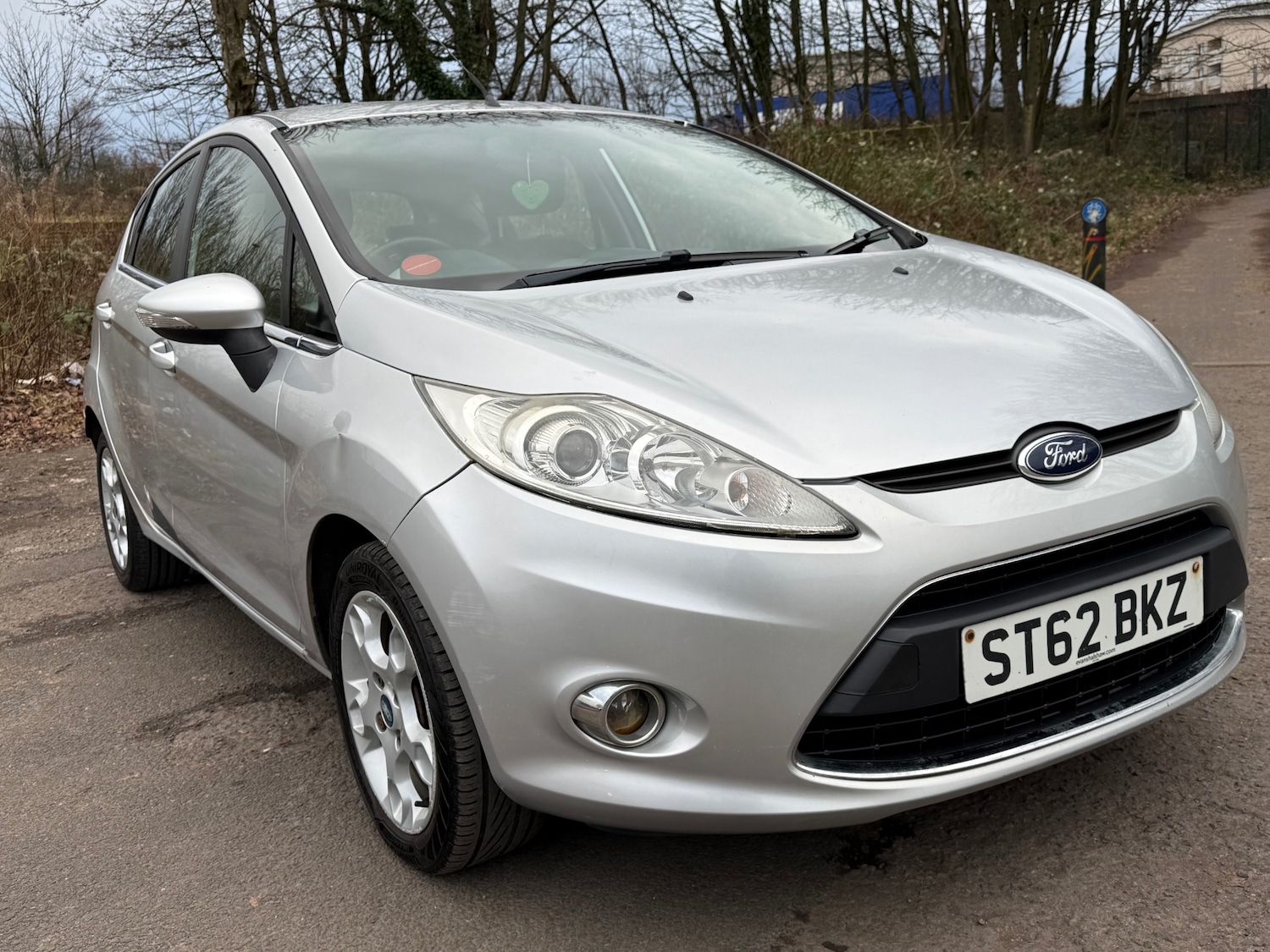 Used Ford Fiesta 2012 for sale - 77412584: Photo 3