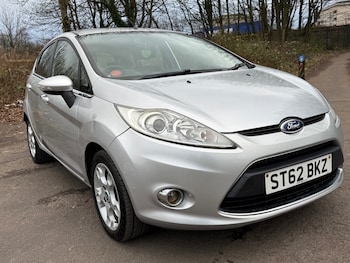 Used Ford Fiesta 2012 for sale - 77412584: Photo