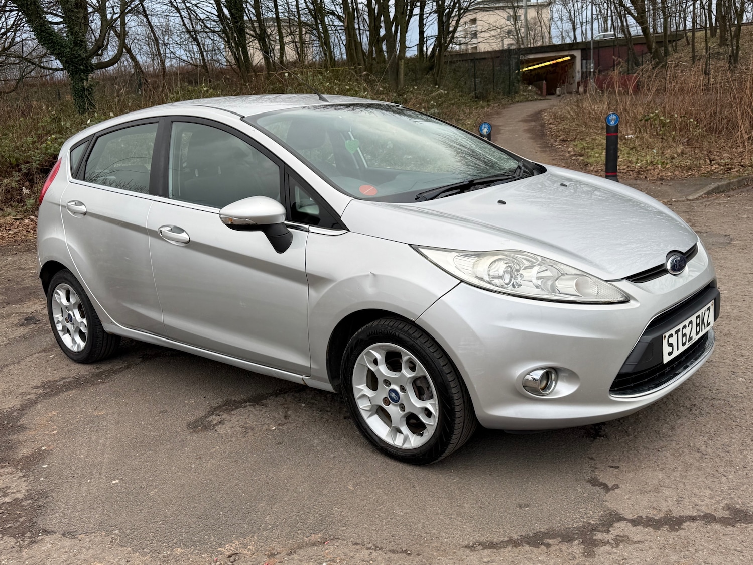 Used Ford Fiesta 2012 for sale - 77412584: Photo 4