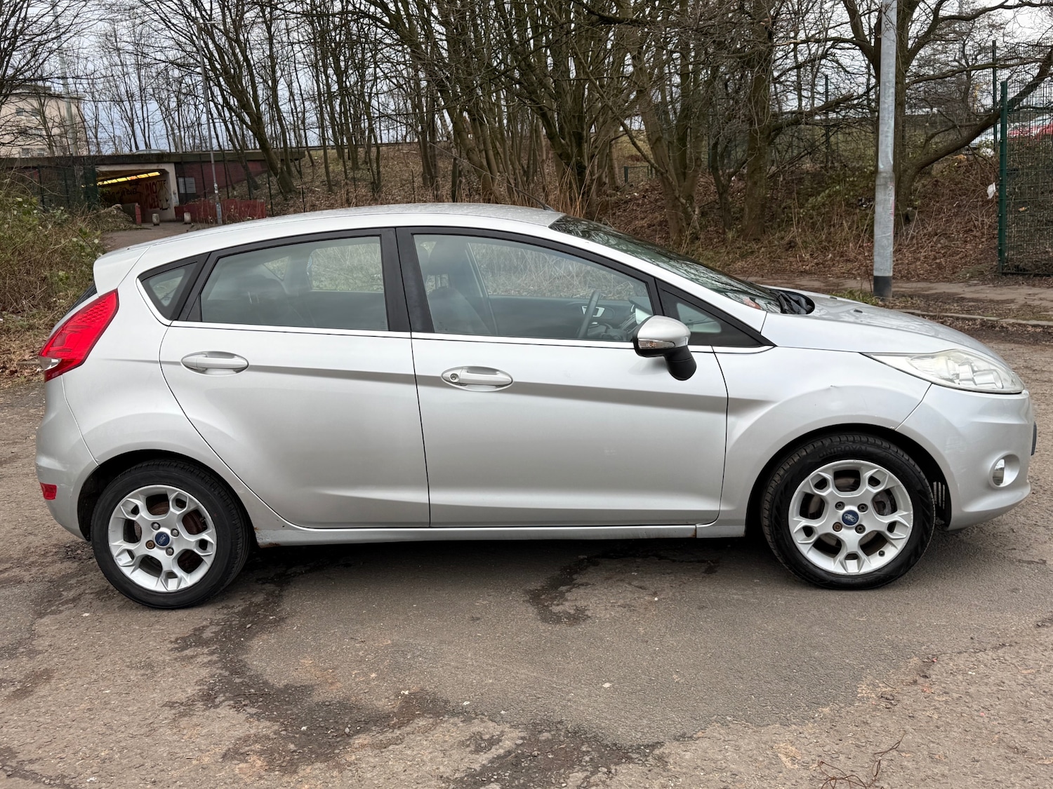 Used Ford Fiesta 2012 for sale - 77412584: Photo 5