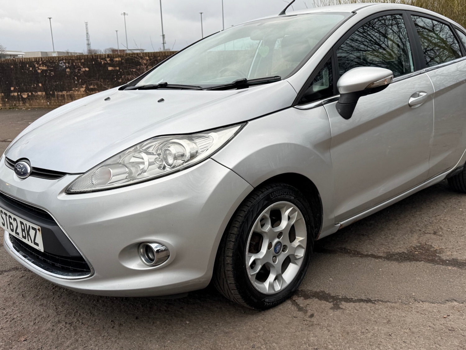 Used Ford Fiesta 2012 for sale - 77412584: Photo 6