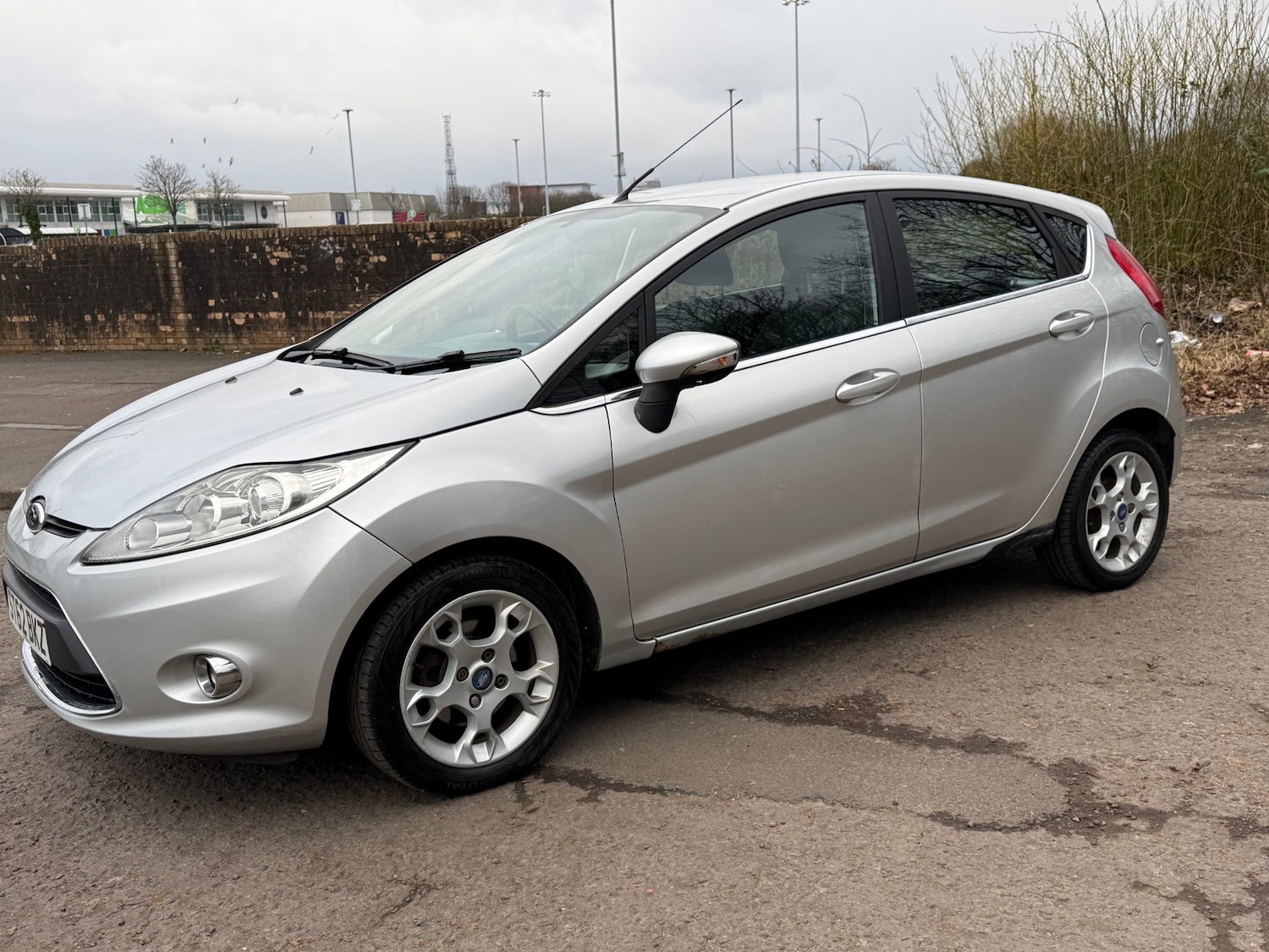 Used Ford Fiesta 2012 for sale - 77412584: Photo 7