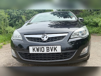 Used Vauxhall Astra 2010 for sale - 78729058: Photo