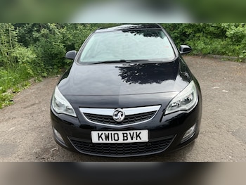 Used Vauxhall Astra 2010 for sale - 78729058: Photo